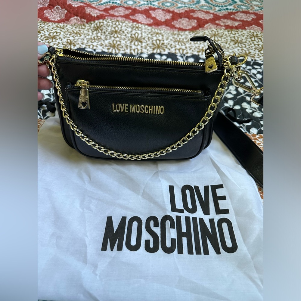 Love Moschino crossbody bag - Picture 6 of 10